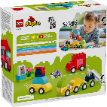 LEGO - DUPLO MY FIRST - VEICOLI CREATIVI - 10474 - babykid