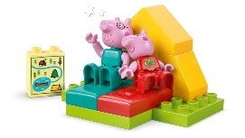 LEGO - DUPLO PEPPA PIG - GITA IN CAMPEGGIO - 10452 - babykid
