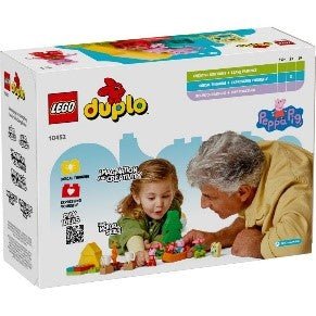 LEGO - DUPLO PEPPA PIG - GITA IN CAMPEGGIO - 10452 - babykid