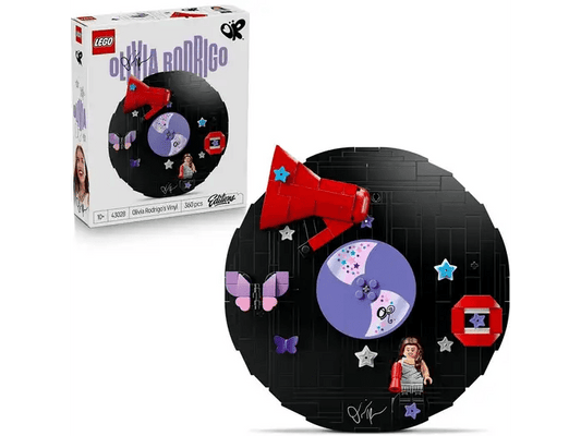 LEGO EDITIONS MUSIC - EDITIONS M 43028 - 43028 - babykid