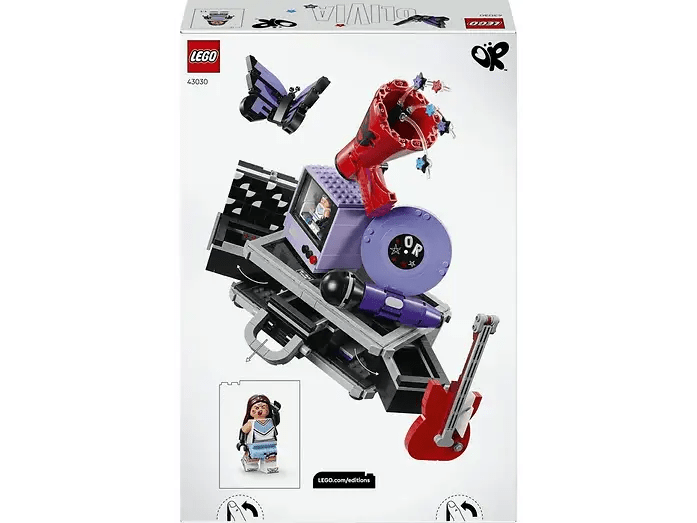 LEGO EDITIONS MUSIC - EDITIONS M 43030 - 43030 - babykid
