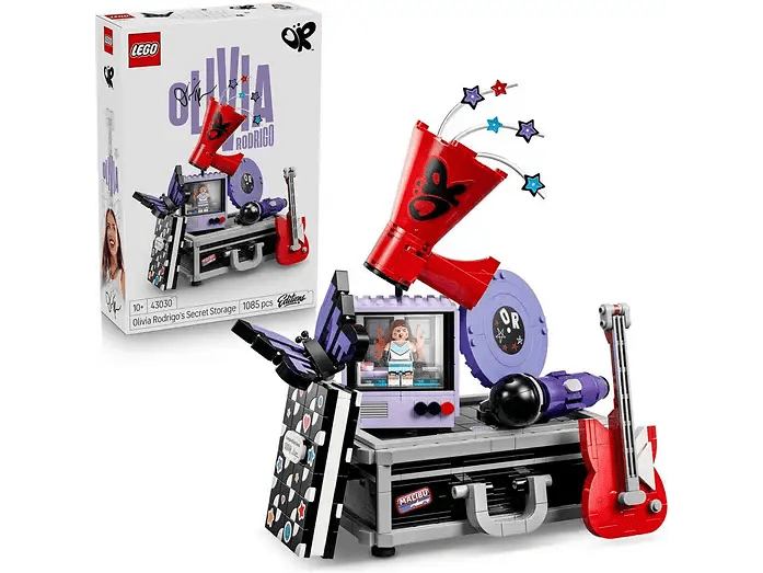 LEGO EDITIONS MUSIC - EDITIONS M 43030 - 43030 - babykid