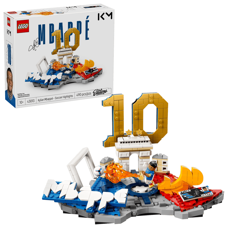 LEGO EDITIONS SPORT - EDITION S 43013 - 43013 - babykid