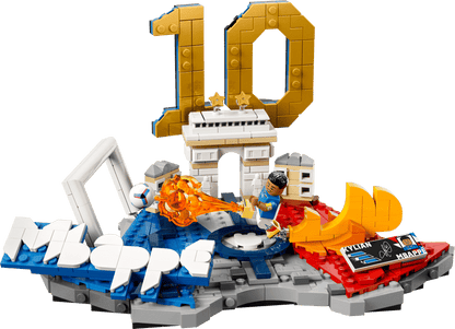 LEGO EDITIONS SPORT - EDITION S 43013 - 43013 - babykid