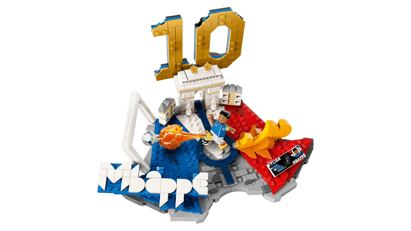 LEGO EDITIONS SPORT - EDITION S 43013 - 43013 - babykid