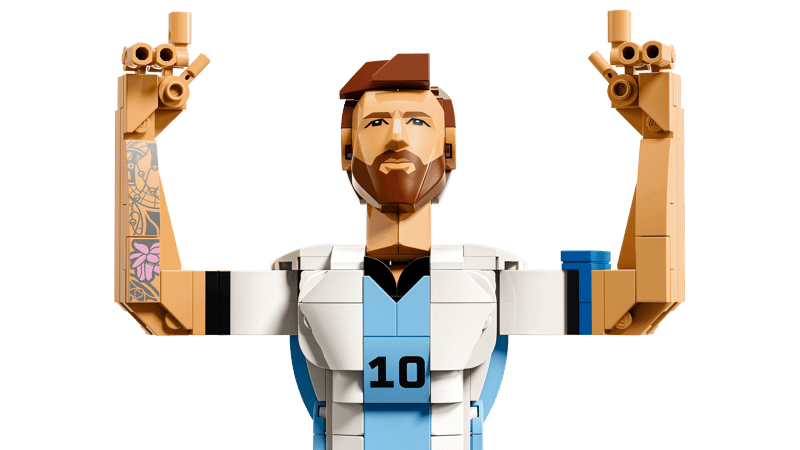 LEGO EDITIONS SPORT - EDITION S 43015 - 43015 - babykid