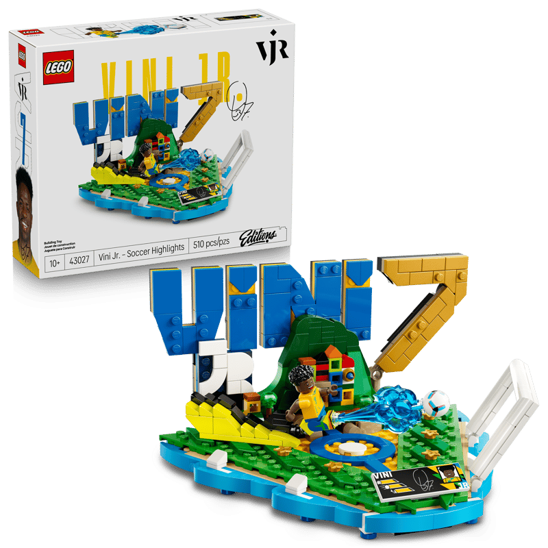 LEGO EDITIONS SPORT - EDITION S 43027 - 43027 - babykid