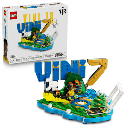 LEGO EDITIONS SPORT - EDITION S 43027 - 43027 - babykid