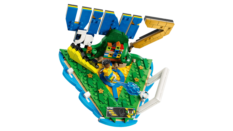 LEGO EDITIONS SPORT - EDITION S 43027 - 43027 - babykid