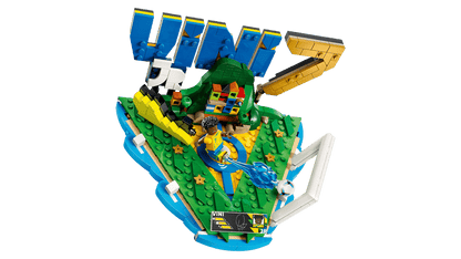 LEGO EDITIONS SPORT - EDITION S 43027 - 43027 - babykid