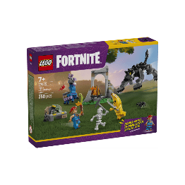 LEGO - FORTNITE - CAMPO DI BANANITA E STARTER - 77075 - babykid