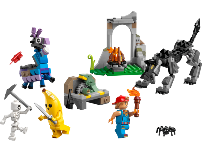 LEGO - FORTNITE - CAMPO DI BANANITA E STARTER - 77075 - babykid