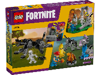 LEGO - FORTNITE - CAMPO DI BANANITA E STARTER - 77075 - babykid