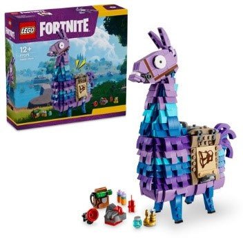 LEGO - FORTNITE - LAMA DELLE SCORTE - 77071 - babykid