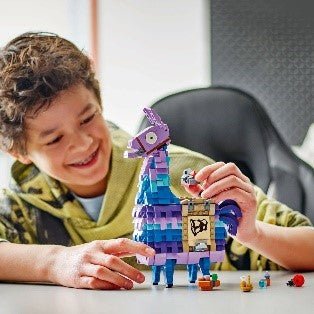LEGO - FORTNITE - LAMA DELLE SCORTE - 77071 - babykid