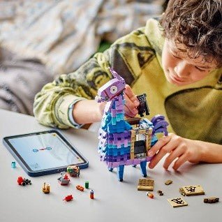 LEGO - FORTNITE - LAMA DELLE SCORTE - 77071 - babykid