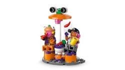 LEGO - FORTNITE - RISTORANTE DI DURRR BURGER - 77076 - babykid