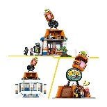 LEGO - FORTNITE - RISTORANTE DI DURRR BURGER - 77076 - babykid