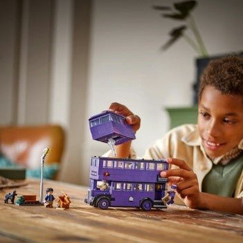 LEGO - HARRY POTTER TM - AVVENTURA SU NOTTETEMPO - 76446 - babykid