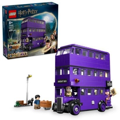 LEGO - HARRY POTTER TM - AVVENTURA SU NOTTETEMPO - 76446 - babykid