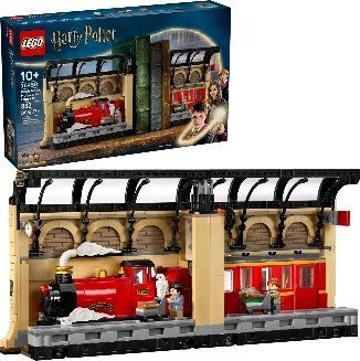 LEGO - HARRY POTTER TM - BOOK NOOK: ESPRESSO PER HOGWARTS™ - 76450 - babykid