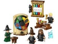 LEGO - HARRY POTTER TM - CASTELLO DI HOGWARTS™: CERIMONIA DEL CAPPELLO PARLAN - babykid