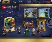 LEGO - HARRY POTTER TM - CASTELLO DI HOGWARTS™: CERIMONIA DEL CAPPELLO PARLAN - babykid