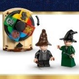 LEGO - HARRY POTTER TM - CASTELLO DI HOGWARTS™: CERIMONIA DEL CAPPELLO PARLAN - babykid