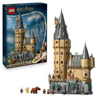 LEGO - HARRY POTTER TM - CASTELLO DI HOGWARTS™: TORRE DELLA GRANDE SCALINATA - babykid