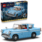 LEGO - HARRY POTTER TM - FORD ANGLIA™ VOLANTE INCANTATA - 76470 - babykid