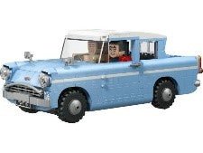 LEGO - HARRY POTTER TM - FORD ANGLIA™ VOLANTE INCANTATA - 76470 - babykid