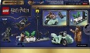 LEGO - HARRY POTTER TM - FUGA DA PRIVET DRIVE DI HAGRID™ E HARRY - 76459 - babykid
