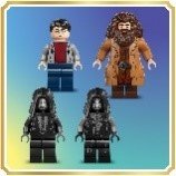 LEGO - HARRY POTTER TM - FUGA DA PRIVET DRIVE DI HAGRID™ E HARRY - 76459 - babykid