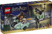 LEGO - HARRY POTTER TM - FUGA DA PRIVET DRIVE DI HAGRID™ E HARRY - 76459 - babykid