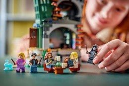LEGO - HARRY POTTER TM - LA CASA DI LUNA LOVEGOOD - 76467 - babykid