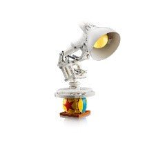 LEGO - IDEAS - DISNEY PIXAR LUXO JR. - 21357 - babykid