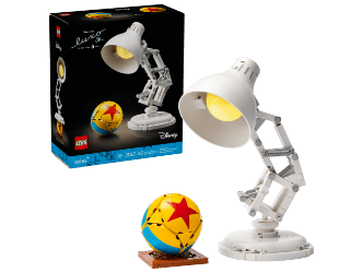 LEGO - IDEAS - DISNEY PIXAR LUXO JR. - 21357 - babykid