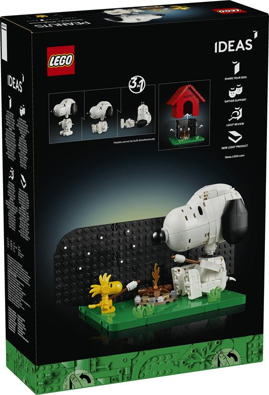 LEGO IDEAS - IDEAS 21368 - 21368 - babykid