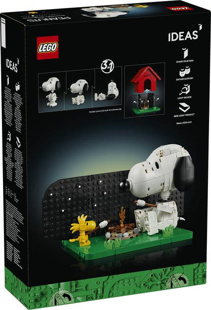 LEGO IDEAS - IDEAS 21368 - 21368 - babykid