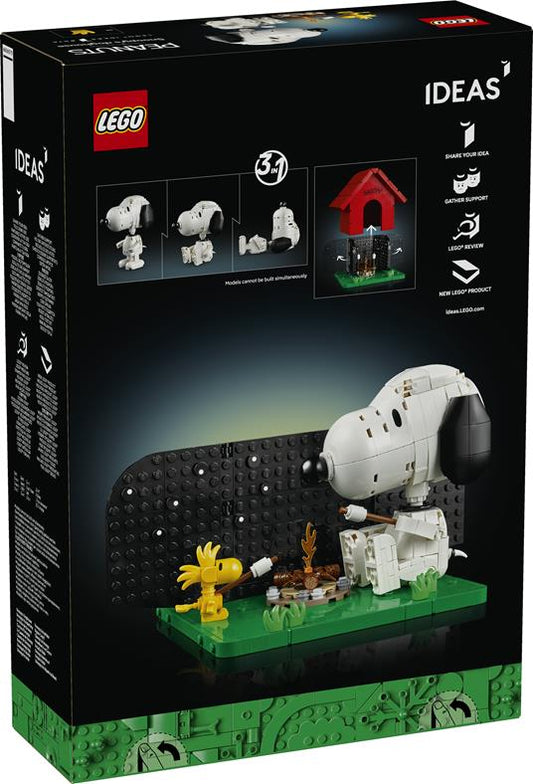LEGO IDEAS - IDEAS 21368 - 21368 - babykid