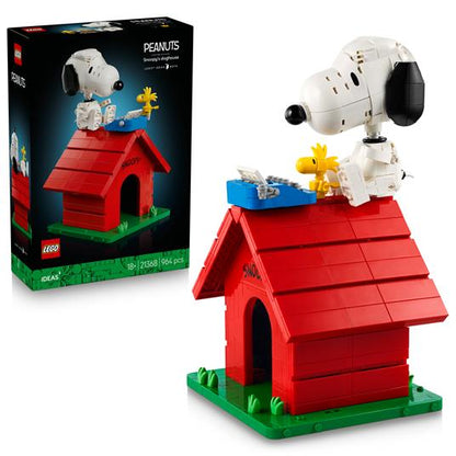 LEGO IDEAS - IDEAS 21368 - 21368 - babykid