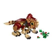 LEGO - JURASSIC WORLD - DINOSAURO CUCCIOLO DOLORES: AQUILOPS - 76970 - babykid