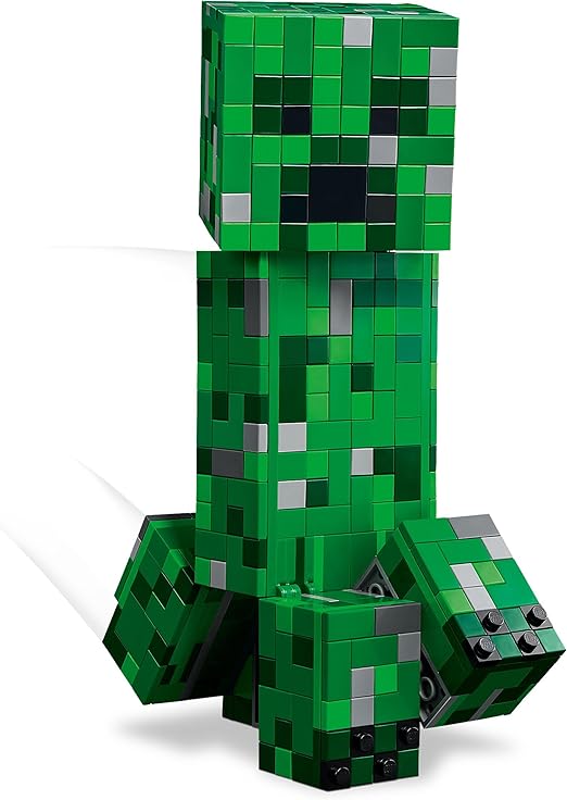 LEGO - MINECRAFT - CREEPER - 21276 - babykid
