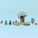 LEGO - MINECRAFT - GIARDINO PALLIDO - 21586 - babykid