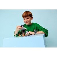 LEGO - MINECRAFT - GIARDINO PALLIDO - 21586 - babykid