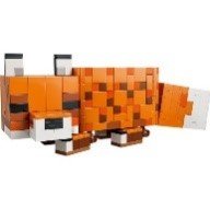 LEGO - MINECRAFT - LA VOLPE - 21588 - babykid