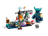 LEGO - MINECRAFT - L’INCONTRO CON IL SORVEGLIANTE - 21274 - babykid