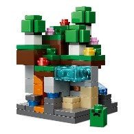 LEGO - MINECRAFT - MINI - BIOMI - 21589 - babykid