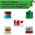 LEGO - MINECRAFT - MINI - BIOMI - 21589 - babykid
