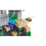 LEGO - MINECRAFT - ZOMBIE DUNGEON - 21587 - babykid